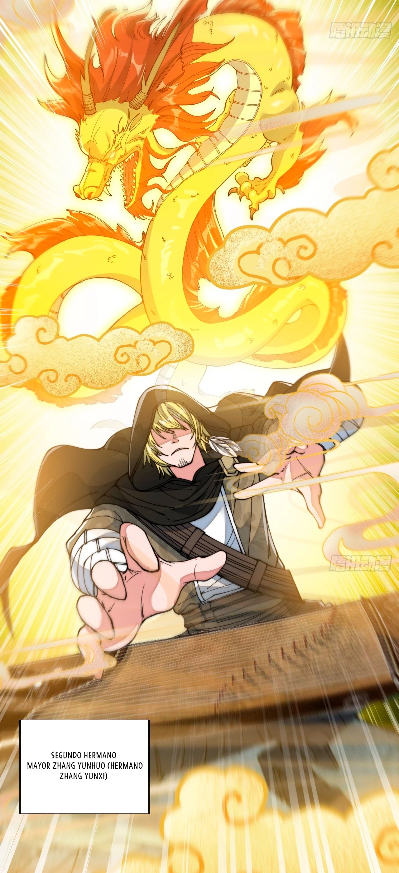 Realmente no soy un hijo de la Suerte > Capitulo 69 > Page 151